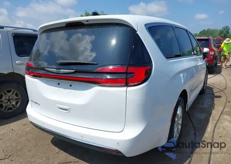 2023 Chrysler Pacifica Touring L из США, поврежденный, VIN 2C4RC1BG1PR628406